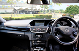 Mercedes Benz New E-Class 2011 